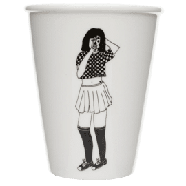 Cup Selfie / Helen b